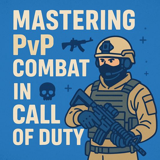 🪖 Mastering PvP Combat in Call of Duty: 7 Pro Tips to Dominate Every Match