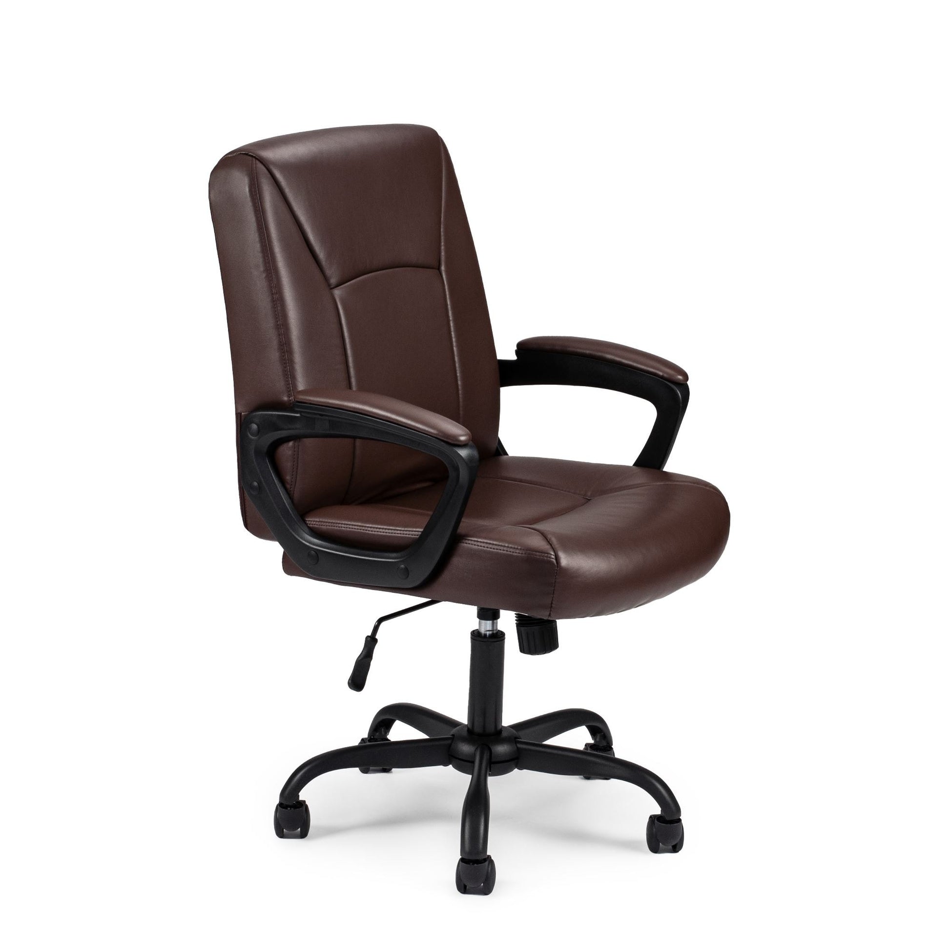 Poundex-Upholstered-Gaming-Chair