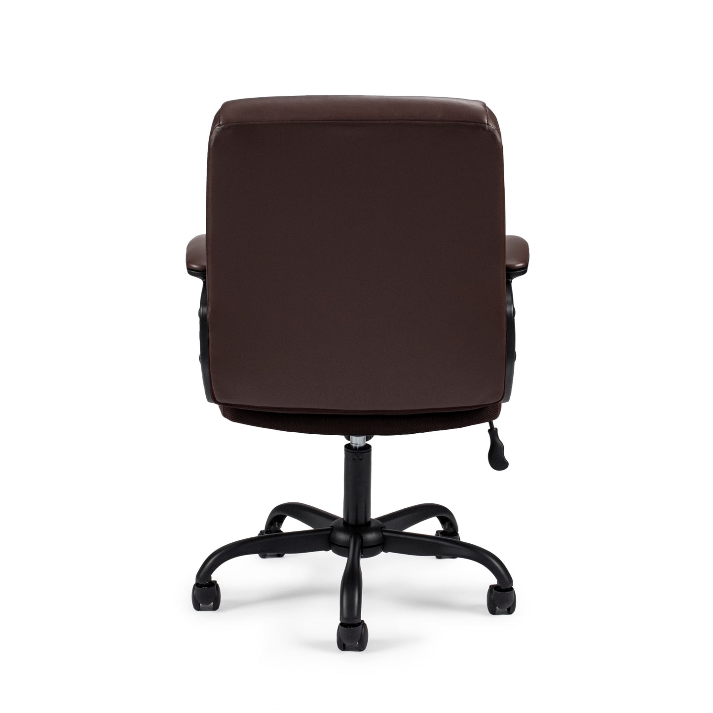 Poundex-Upholstered-Gaming-Chair