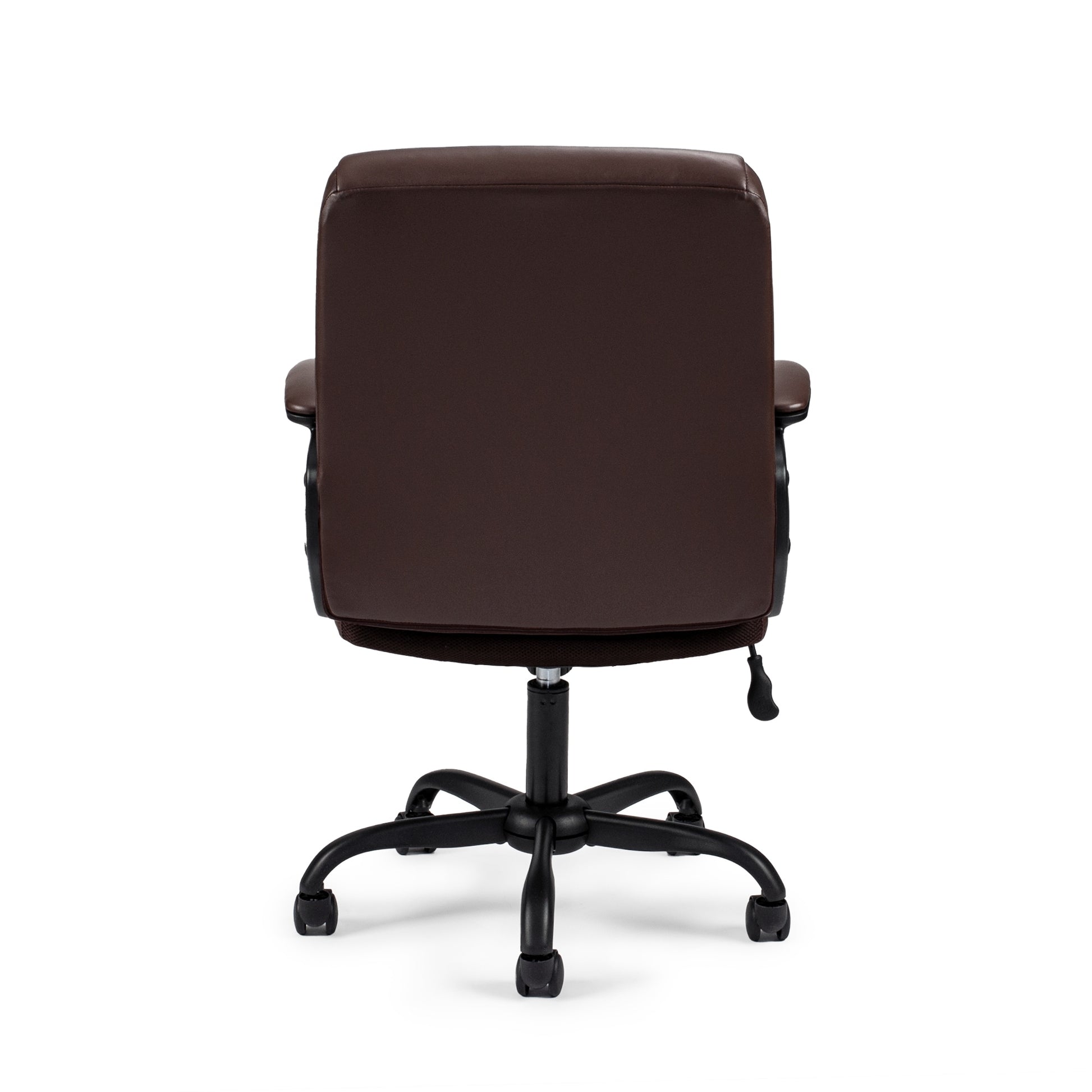 Poundex-Upholstered-Gaming-Chair